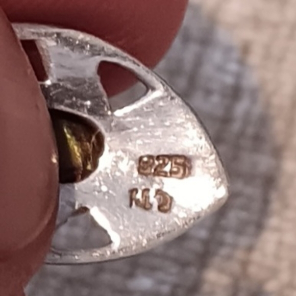 925 Silver French Wire Drop Earrings - Picture 6 of 8